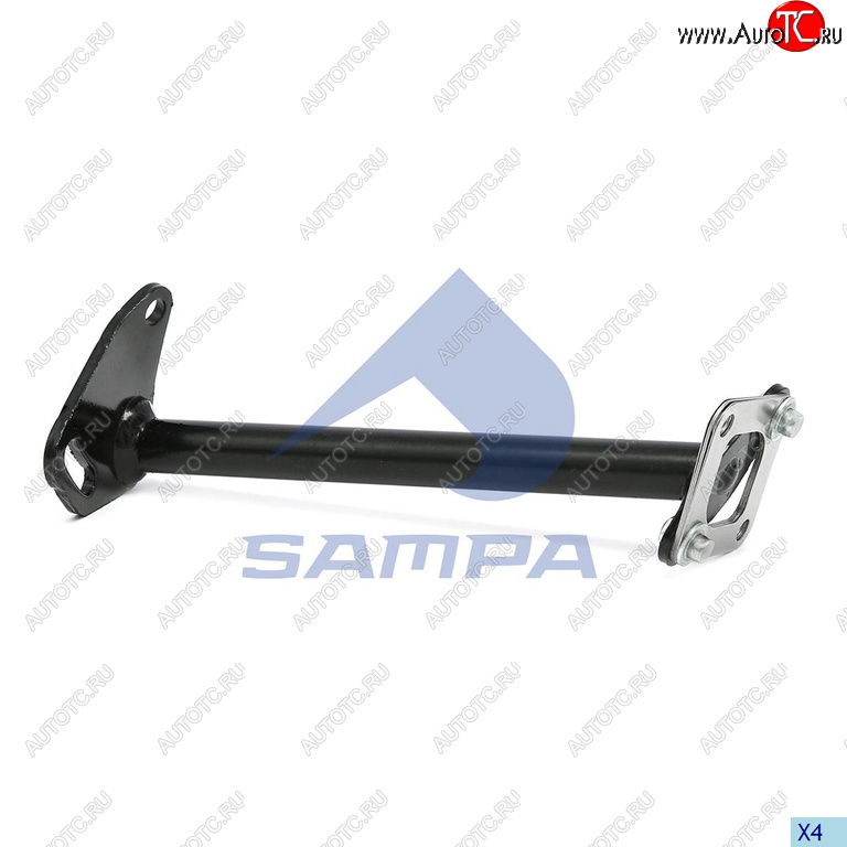 1 269 р. Тяга SCANIA кулисы переключения передач SAMPA SAMPA 040.150  с доставкой в г. Кемерово