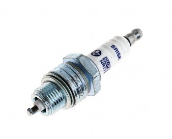 232 р. Свеча зажигания ГАЗ-2410 (ОАО ЗМЗ) ЗМЗ 040200-3707000-00  с доставкой в г. Кемерово. Увеличить фотографию 1