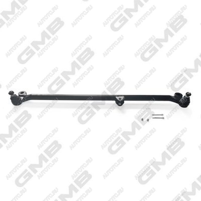 3 499 р. Тяга рулевая NISSAN Terrano (87-93) центральная GMB GMB 0402-0762  с доставкой в г. Кемерово