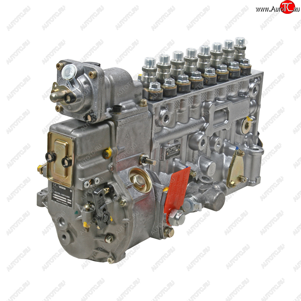 355 999 р. Насос топливный КАМАЗ высокого давления BOSCH BOSCH 0402648611  с доставкой в г. Кемерово