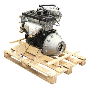 340 999 р. Двигатель ЗМЗ-40522 ГАЗ-3302,2217 ЕВРО-2 152 л.с. (под МИКАС 7.1) (ОАО ЗМЗ) № ЗМЗ 040522-1000400-10  с доставкой в г. Кемерово. Увеличить фотографию 4