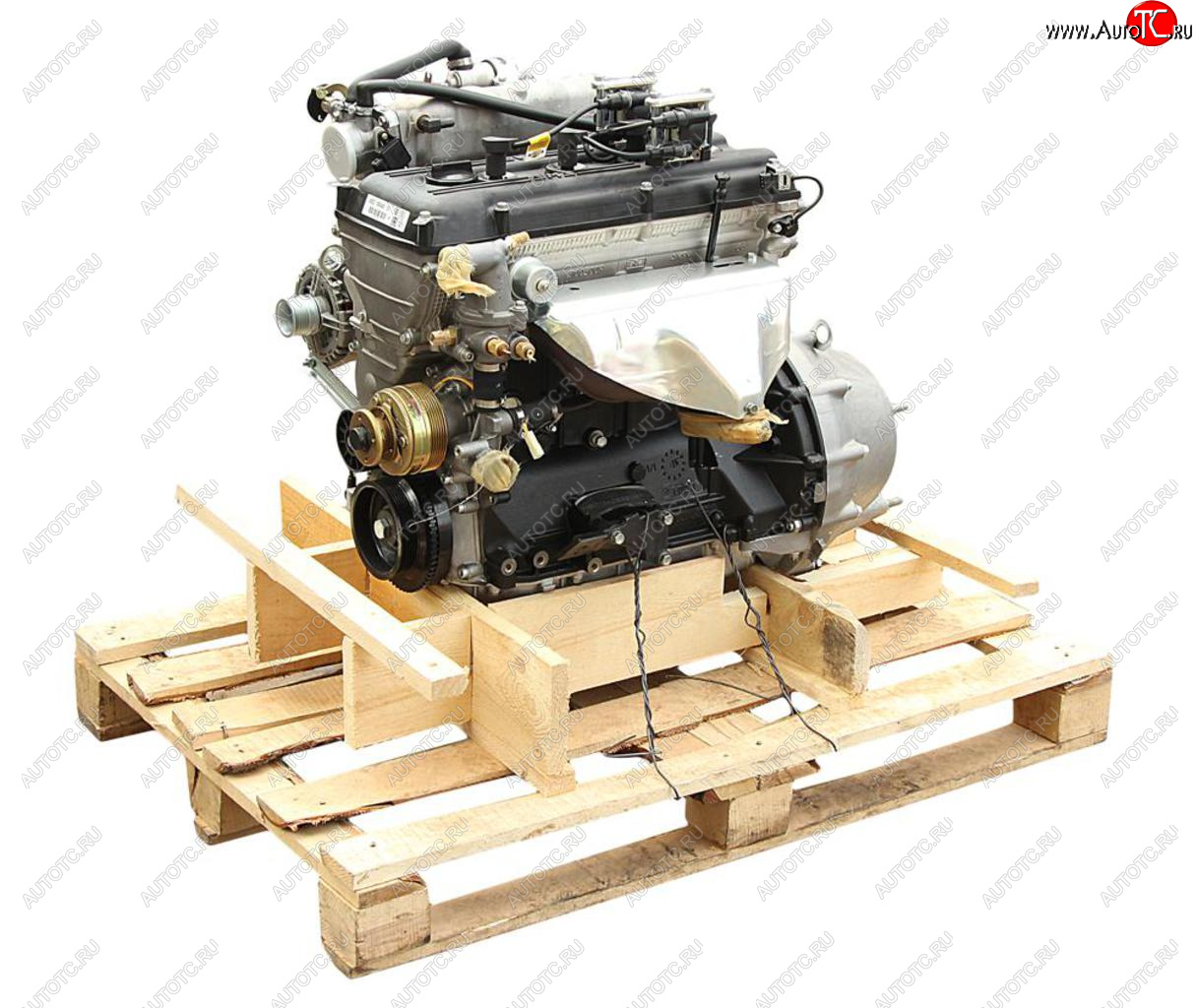 340 999 р. Двигатель ЗМЗ-40522 ГАЗ-3302,2217 ЕВРО-2 152 л.с. (под МИКАС 7.1) (ОАО ЗМЗ) № ЗМЗ 040522-1000400-10  с доставкой в г. Кемерово