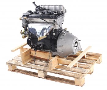 344 999 р. Двигатель ЗМЗ-40524 ГАЗ-3302,2217 ЕВРО-4 140 л.с. (ОАО ЗМЗ) № ЗМЗ 040524-4620000-00  с доставкой в г. Кемерово. Увеличить фотографию 2