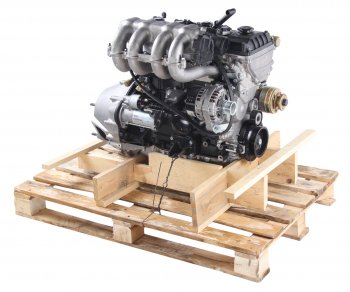 344 999 р. Двигатель ЗМЗ-40524 ГАЗ-3302,2217 ЕВРО-4 140 л.с. (ОАО ЗМЗ) № ЗМЗ 040524-4620000-00  с доставкой в г. Кемерово. Увеличить фотографию 3