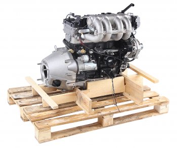 344 999 р. Двигатель ЗМЗ-40524 ГАЗ-3302,2217 ЕВРО-4 140 л.с. (ОАО ЗМЗ) № ЗМЗ 040524-4620000-00  с доставкой в г. Кемерово. Увеличить фотографию 4