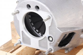 344 999 р. Двигатель ЗМЗ-40524 ГАЗ-3302,2217 ЕВРО-4 140 л.с. (ОАО ЗМЗ) № ЗМЗ 040524-4620000-00  с доставкой в г. Кемерово. Увеличить фотографию 5