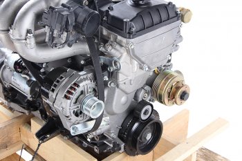 344 999 р. Двигатель ЗМЗ-40524 ГАЗ-3302,2217 ЕВРО-4 140 л.с. (ОАО ЗМЗ) № ЗМЗ 040524-4620000-00  с доставкой в г. Кемерово. Увеличить фотографию 7