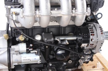 344 999 р. Двигатель ЗМЗ-40524 ГАЗ-3302,2217 ЕВРО-4 140 л.с. (ОАО ЗМЗ) № ЗМЗ 040524-4620000-00  с доставкой в г. Кемерово. Увеличить фотографию 8