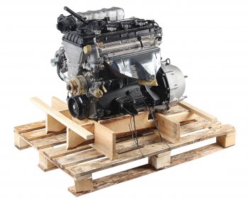 344 999 р. Двигатель ЗМЗ-40524 ГАЗ-3302,2217 ЕВРО-4 140 л.с. (ОАО ЗМЗ) № ЗМЗ 040524-4620000-00  с доставкой в г. Кемерово. Увеличить фотографию 1