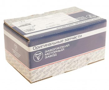 1 699 р. Ролик натяжной ЗМЗ-406 с кронштейном в сборе (ОАО ЗМЗ) ЗМЗ 040600-1308067-02  с доставкой в г. Кемерово. Увеличить фотографию 3