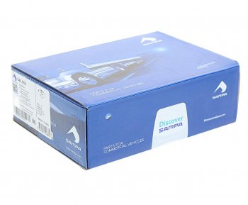 2 299 р. Ремкомплект MAN MERCEDES VOLVO трещотки автоматической (без рейки) SAMPA SAMPA 040.653  с доставкой в г. Кемерово. Увеличить фотографию 3
