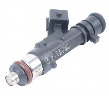 2 599 р. Форсунка УАЗ-3163,315195 дв.ЗМЗ-409 ЕВРО-3 топливная BOSCH (ОАО УАЗ) УАЗ 040904-1132010-00  с доставкой в г. Кемерово. Увеличить фотографию 1