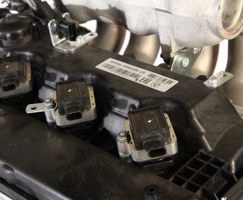 283 999 р. Двигатель ЗМЗ-40906 УАЗ-3163 ЕВРО-5,под ГУР,под кондиционер 142 л.с.(ОАО ЗМЗ) № ЗМЗ 040906-1000400-10  с доставкой в г. Кемерово. Увеличить фотографию 5