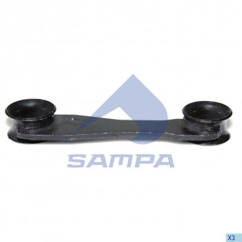 799 р. Тяга SCANIA подвески кабины SAMPA SAMPA 041.281  с доставкой в г. Кемерово. Увеличить фотографию 1