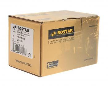649 р. Сайлентблок BPW ROR полурессоры (30х60х102мм) резина-металл ROSTAR ROSTAR 043.015-026  с доставкой в г. Кемерово. Увеличить фотографию 2