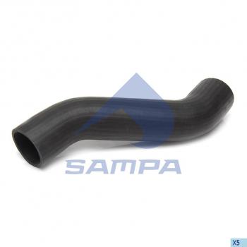 699 р. Патрубок SCANIA системы охлаждения ретардера SAMPA SAMPA 043.106  с доставкой в г. Кемерово. Увеличить фотографию 1