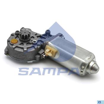 7 999 р. Мотор-редуктор стеклоподъемника SCANIA SAMPA SAMPA 043.195  с доставкой в г. Кемерово. Увеличить фотографию 1