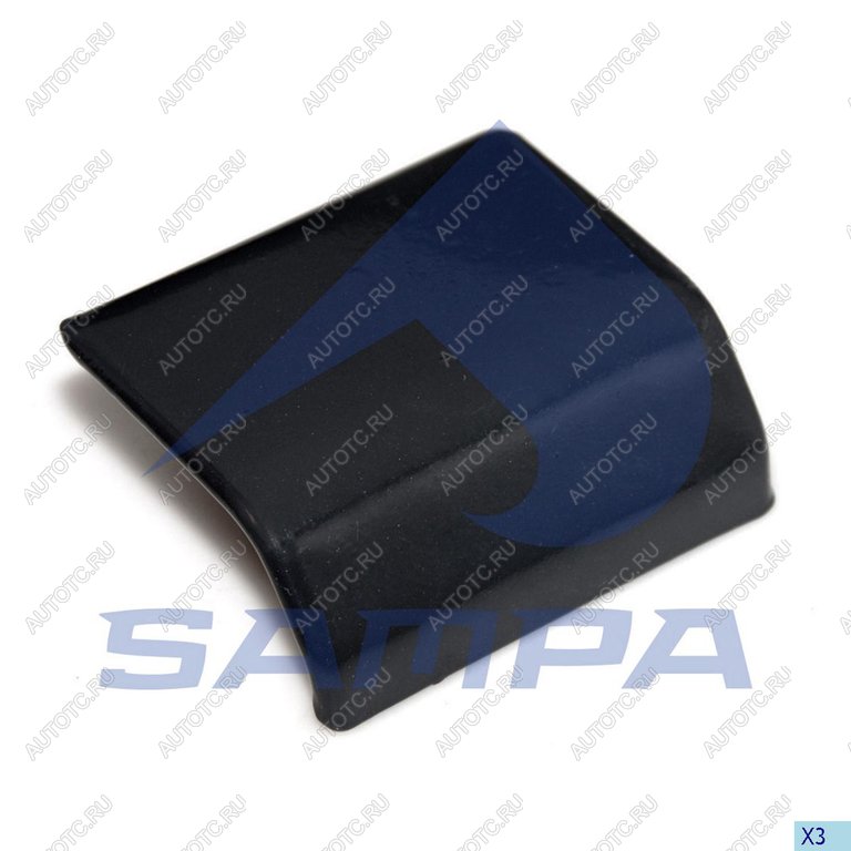 1 069 р. Замок SCANIA P,R series крыла переднего левыйправый SAMPA SAMPA 043.208  с доставкой в г. Кемерово