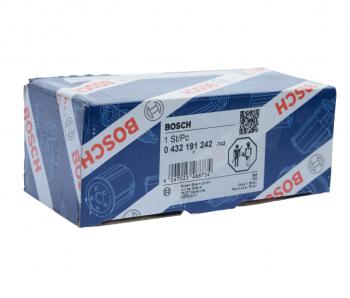 7 199 р. Форсунка MERCEDES Actros дв.OM501,502 топливная BOSCH BOSCH 0432191242  с доставкой в г. Кемерово. Увеличить фотографию 4