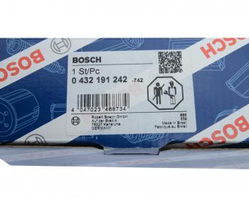 7 199 р. Форсунка MERCEDES Actros дв.OM501,502 топливная BOSCH BOSCH 0432191242  с доставкой в г. Кемерово. Увеличить фотографию 5