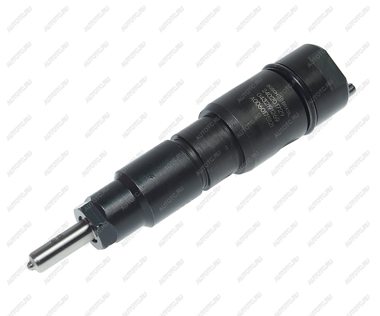 6 999 р. Форсунка MERCEDES Axor топливная BOSCH BOSCH 0432191269  с доставкой в г. Кемерово