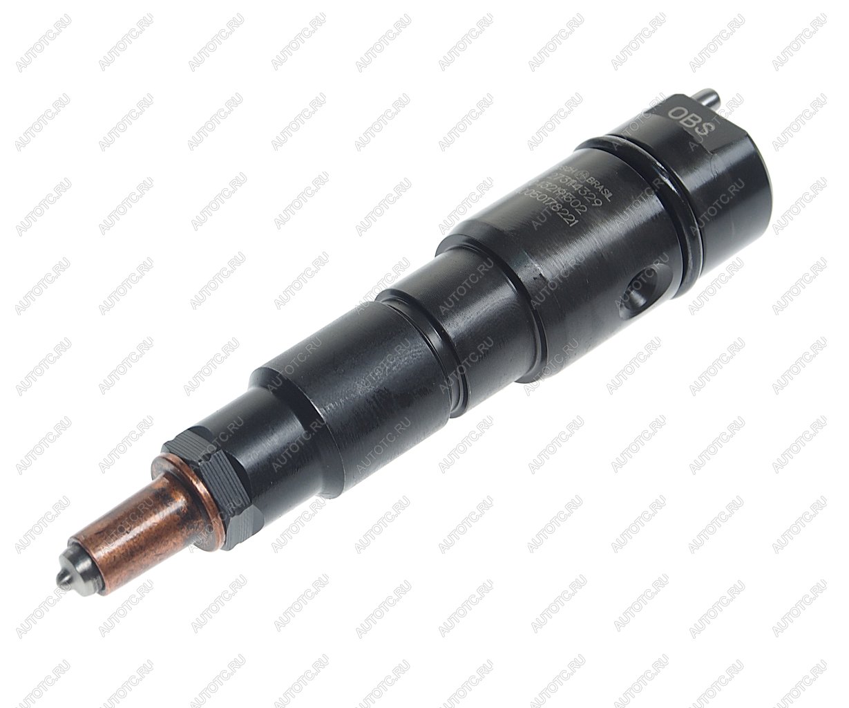 14 599 р. Форсунка MERCEDES Atego топливная (OM906.916926LA) BOSCH BOSCH 0432191302  с доставкой в г. Кемерово