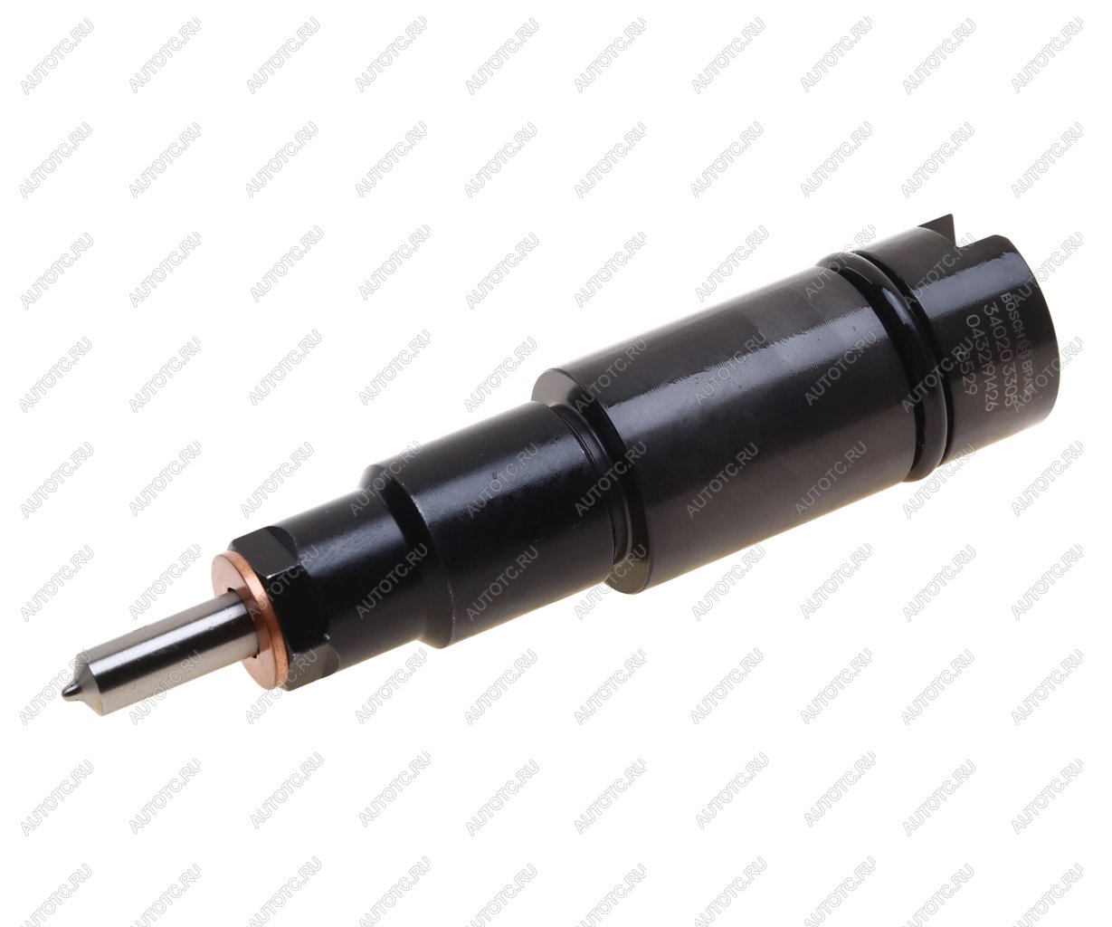 7 449 р. Форсунка CUMMINS топливная BOSCH BOSCH 0432191426  с доставкой в г. Кемерово