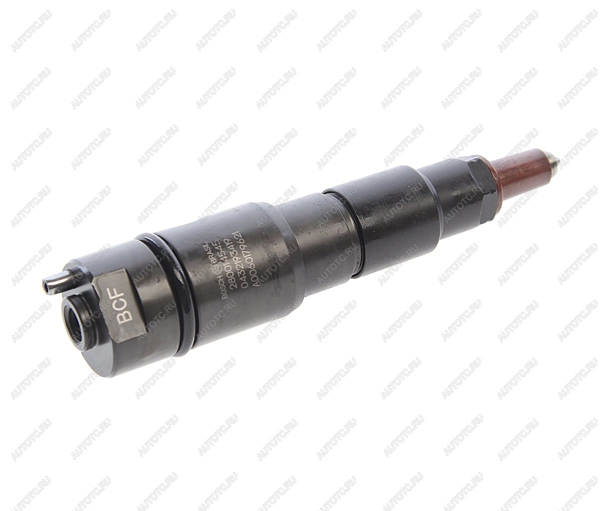 7 599 р. Форсунка КАМАЗ-5490 MERCEDES топливная BOSCH BOSCH 0432193419  с доставкой в г. Кемерово