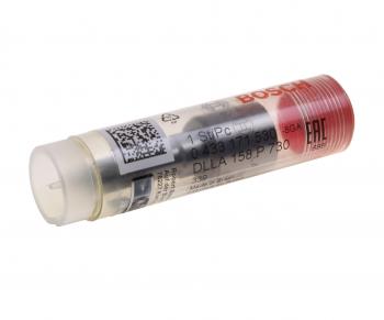 3 899 р. Распылитель форсунки (DLLA 158 P 730) BOSCH BOSCH 0433171530  с доставкой в г. Кемерово. Увеличить фотографию 1