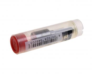 3 899 р. Распылитель форсунки (DLLA 158 P 730) BOSCH BOSCH 0433171530  с доставкой в г. Кемерово. Увеличить фотографию 2