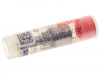 3 279 р. Распылитель DAF 95XF BOSCH BOSCH 0433171557  с доставкой в г. Кемерово. Увеличить фотографию 1
