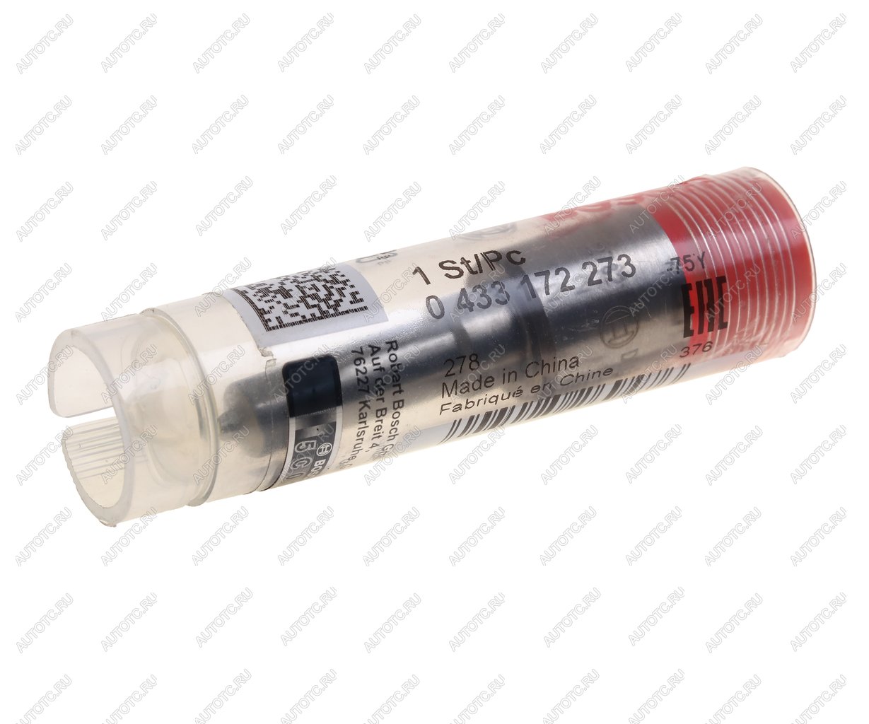 5 949 р. Распылитель CUMMINS (DLLA 144P2273) BOSCH BOSCH 0433172273  с доставкой в г. Кемерово