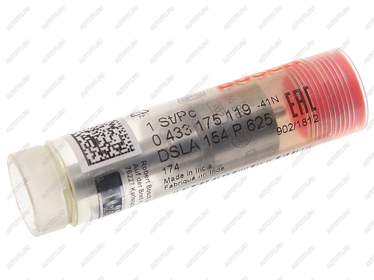 4 899 р. Распылитель MAN M2000 (D0826 FL17) BOSCH BOSCH 0433175119  с доставкой в г. Кемерово