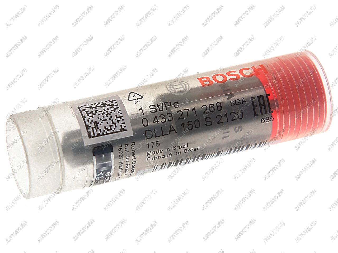2 399 р. Распылитель MERCEDES (OM352A353.913) BOSCH BOSCH 0433271268  с доставкой в г. Кемерово