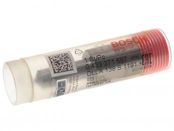 1 549 р. Распылитель MERCEDES MK,SK (OM401.975402.971) BOSCH BOSCH 0433271587  с доставкой в г. Кемерово. Увеличить фотографию 1