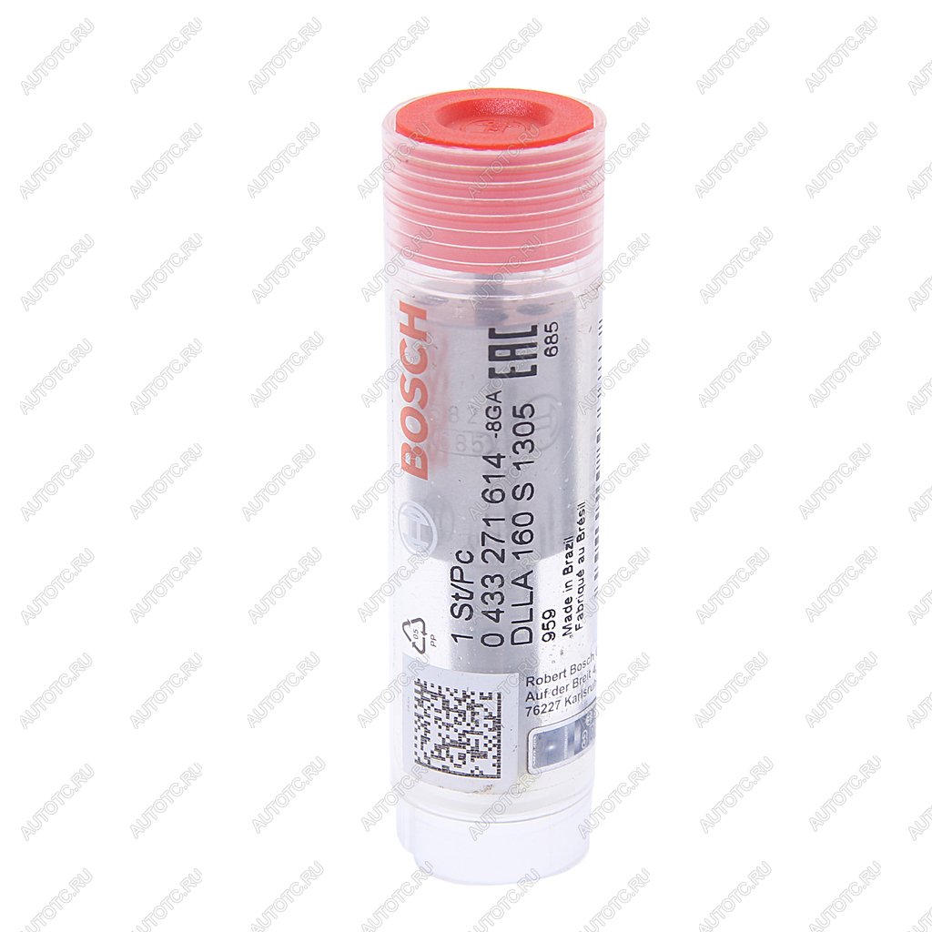 3 099 р. Распылитель DLLA BOSCH BOSCH 0433271614  с доставкой в г. Кемерово