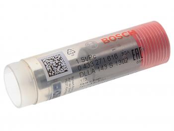 1 799 р. Распылитель IVECO BOSCH BOSCH 0433271616  с доставкой в г. Кемерово. Увеличить фотографию 1