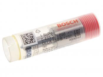 2 759 р. Распылитель DAF (WS268G315L) BOSCH BOSCH 0433271656  с доставкой в г. Кемерово. Увеличить фотографию 1