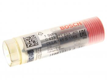 1 799 р. Распылитель IVECO BOSCH BOSCH 0433271698  с доставкой в г. Кемерово. Увеличить фотографию 1