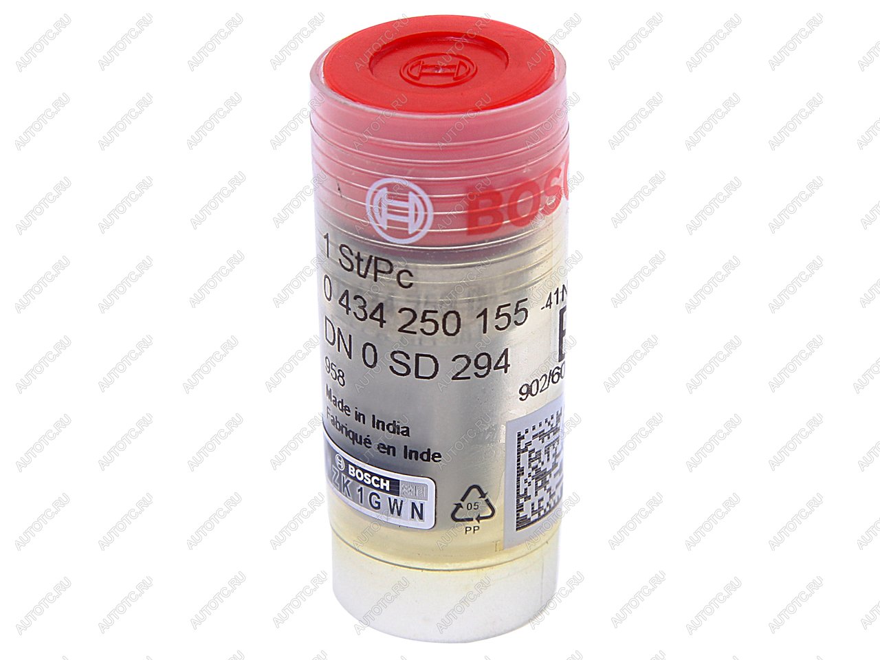 1 869 р. Распылитель VW T4 форсунки BOSCH BOSCH 0434250155  с доставкой в г. Кемерово
