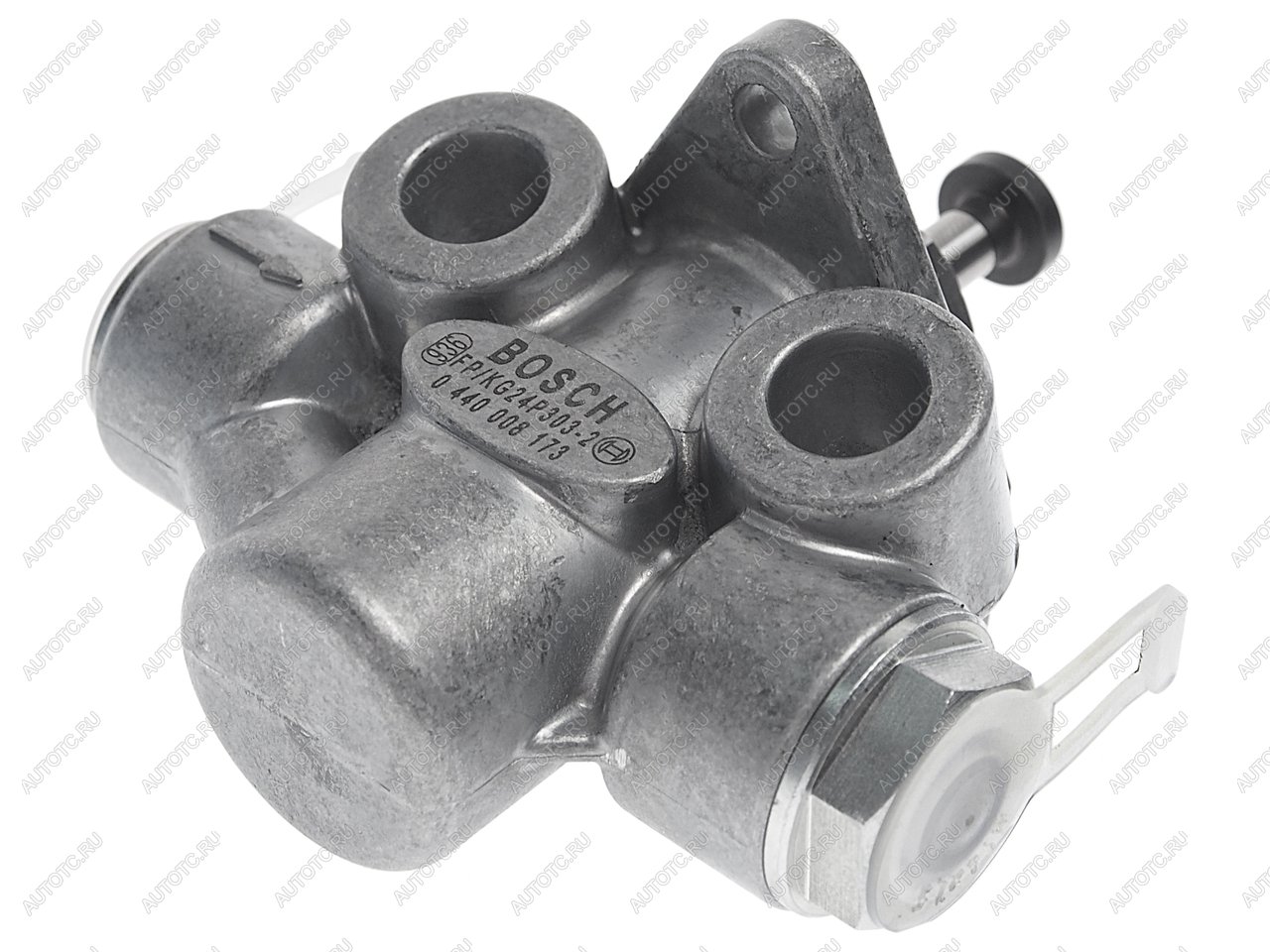 12 249 р. Насос топливный MERCEDES MAN низкого давления BOSCH BOSCH 0440008173  с доставкой в г. Кемерово
