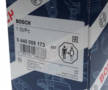 12 249 р. Насос топливный MERCEDES MAN низкого давления BOSCH BOSCH 0440008173  с доставкой в г. Кемерово. Увеличить фотографию 4