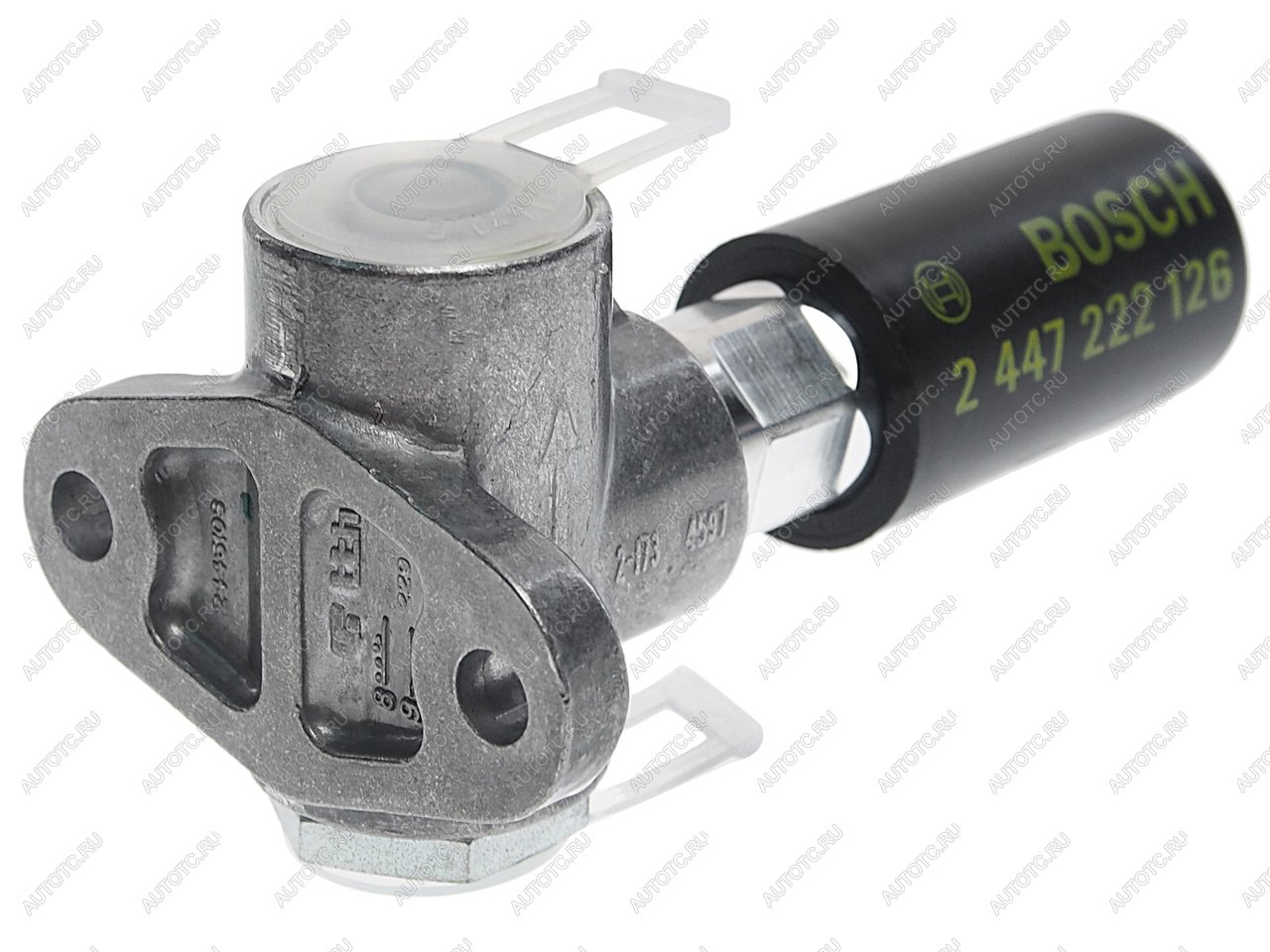 6 199 р. Насос топливный IVECO MAN MERCEDES ручной подкачки BOSCH BOSCH 0440011007  с доставкой в г. Кемерово