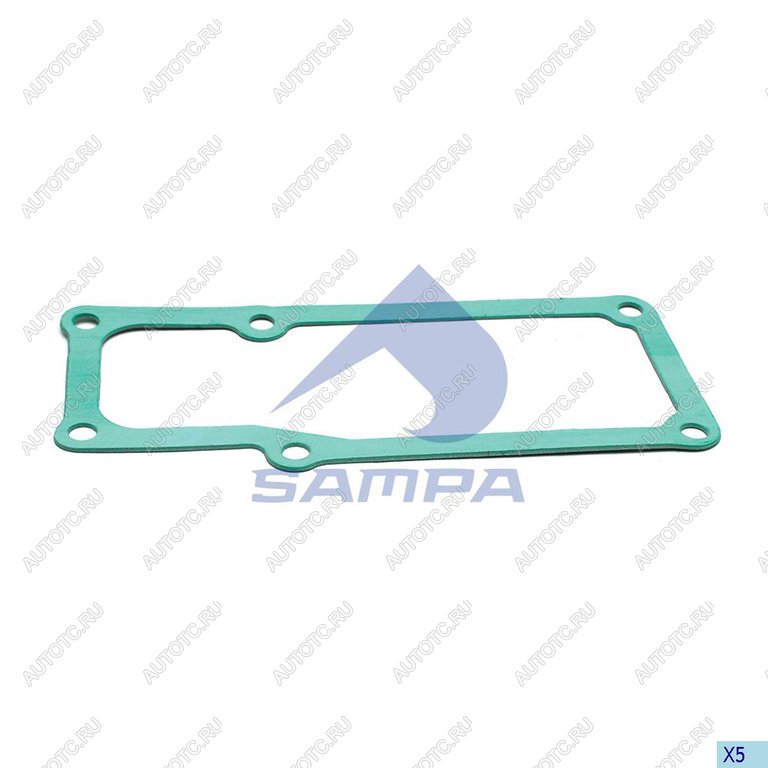 212 р. Прокладка SCANIA 4 series термостата SAMPA SAMPA 044.115  с доставкой в г. Кемерово
