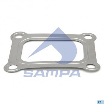 230 р. Прокладка SCANIA турбокомпрессора SAMPA SAMPA 044.461  с доставкой в г. Кемерово. Увеличить фотографию 1