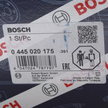 78 999 р. Насос топливный IVECO EuroCargo высокого давления BOSCH BOSCH 0445020175  с доставкой в г. Кемерово. Увеличить фотографию 7