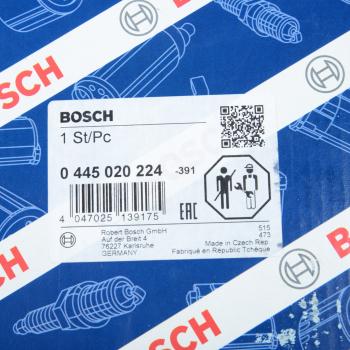 134 999 р. Насос топливный КАМАЗ,ГАЗ,ПАЗ дв.CUMMINS ISBe,ISDe,ISF 3.8 высокого давления BOSCH BOSCH 0445020224  с доставкой в г. Кемерово. Увеличить фотографию 6