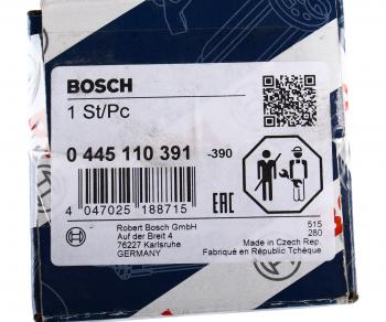 34 899 р. Форсунка ALFA ROMEO топливная BOSCH BOSCH 0445110391  с доставкой в г. Кемерово. Увеличить фотографию 4