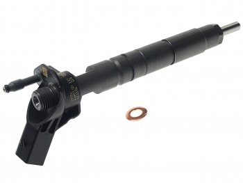 43 999 р. Форсунка MERCEDES С (W204),Е (W212) топливная BOSCH BOSCH 0445116025  с доставкой в г. Кемерово. Увеличить фотографию 2