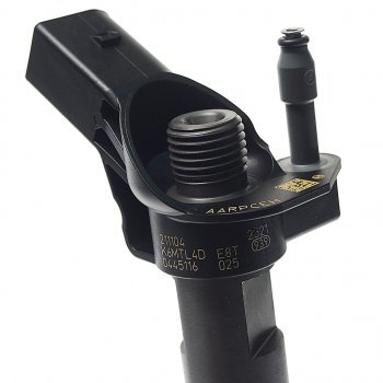 43 999 р. Форсунка MERCEDES С (W204),Е (W212) топливная BOSCH BOSCH 0445116025  с доставкой в г. Кемерово. Увеличить фотографию 3